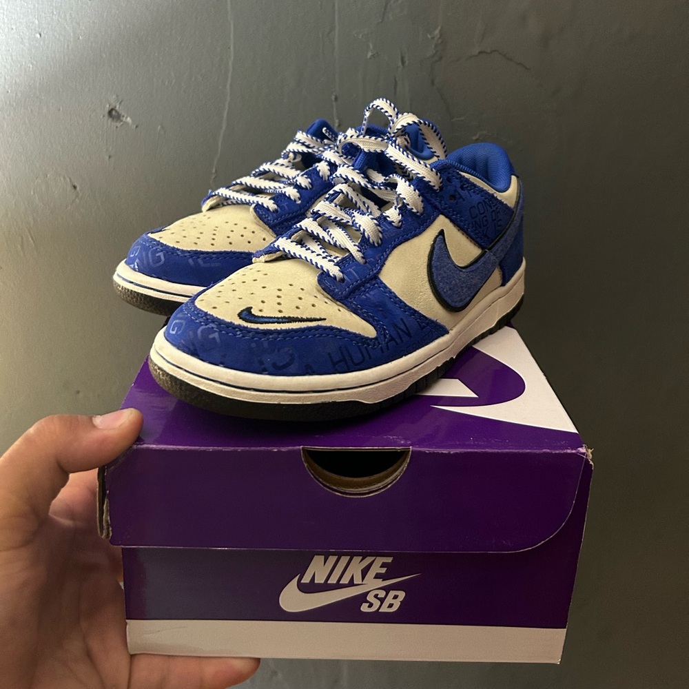 Dunk Low “Jackie Robinson”
